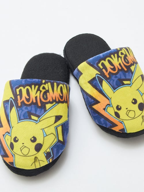 Mules pantoffels 'Pikachu' - Kiabi