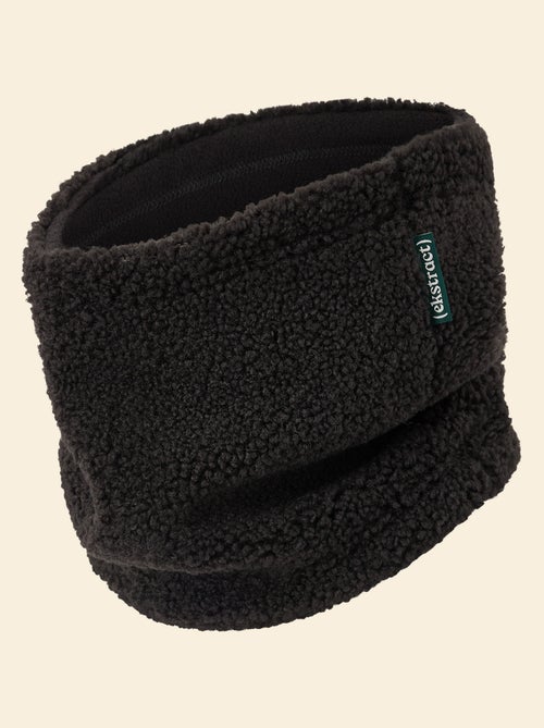 Multi-sport nekwarmer met schapenvachteffect (ekstract) - Kiabi Multi-sport nekwarmer met schapenvachteffect (ekstract) - Kiabi