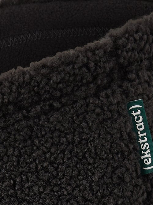 Multi-sport nekwarmer met schapenvachteffect (ekstract) - Kiabi Multi-sport nekwarmer met schapenvachteffect (ekstract) - Kiabi