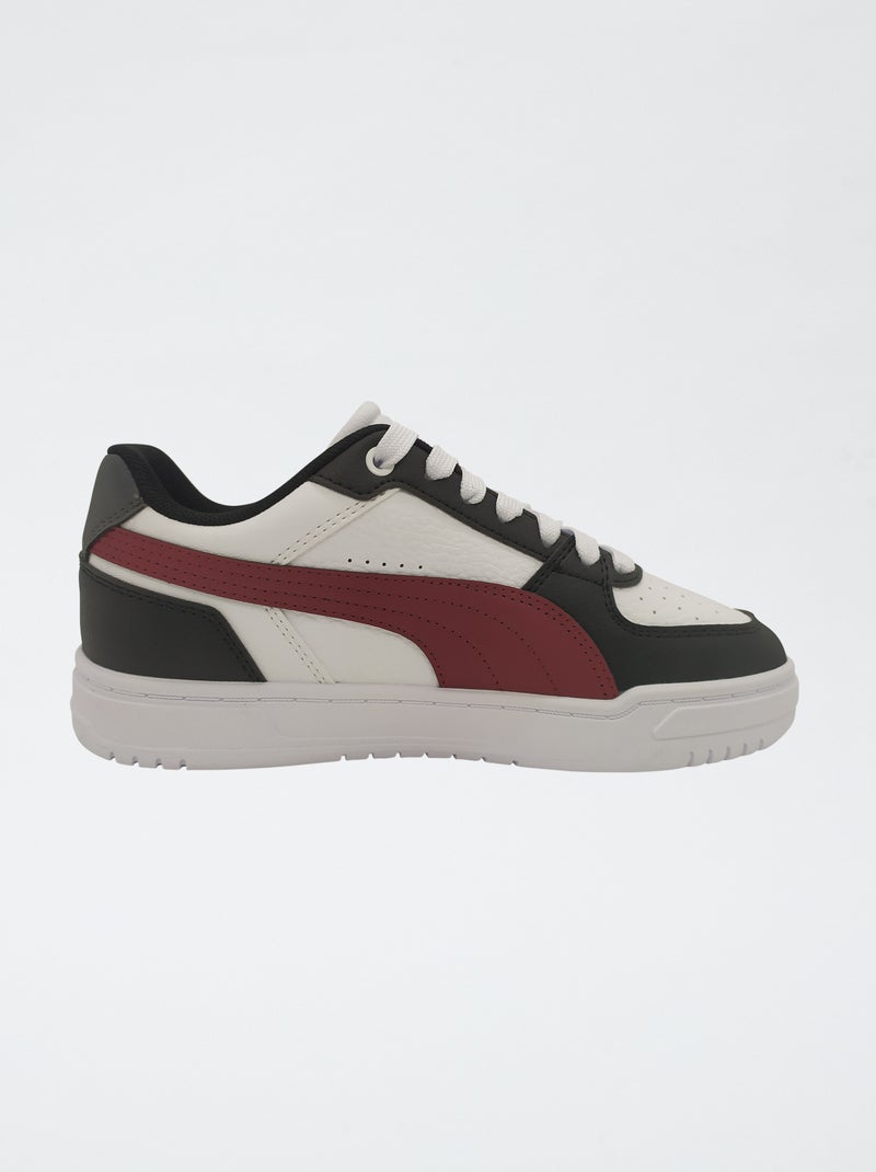 Multicolor lage sneakers PUMA Rood - Kiabi