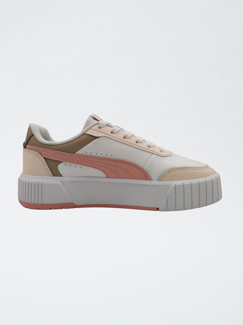 Multicolor lage sneakers PUMA Rose - Kiabi