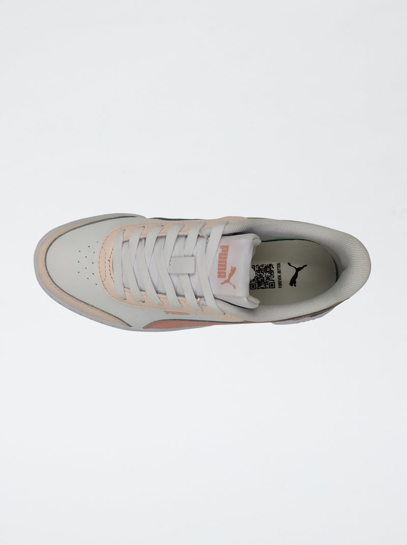Multicolor lage sneakers PUMA Rose - Kiabi