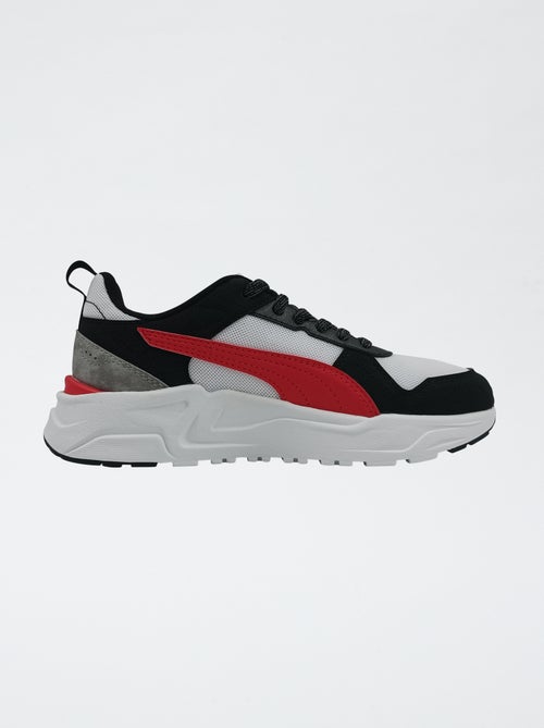 Multicolor sneaker met veters PUMA - Kiabi