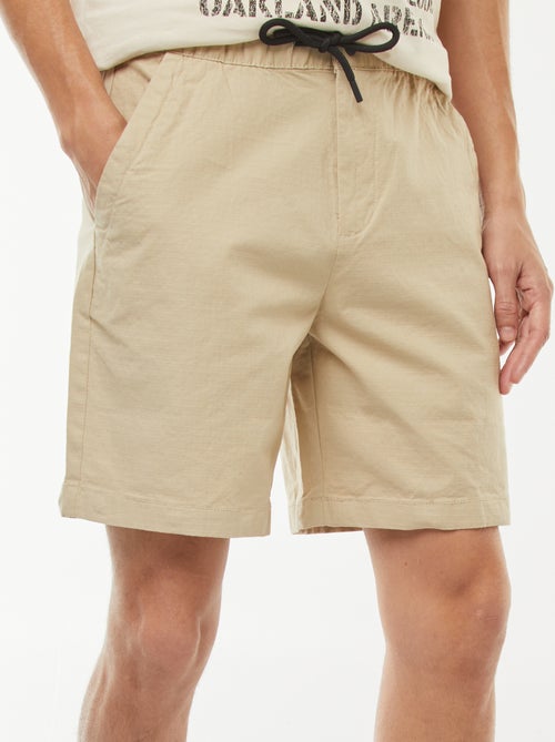 Multifunctionele 2-in1-broek - Short - Kiabi