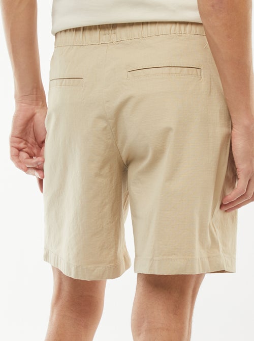 Multifunctionele 2-in1-broek - Short - Kiabi