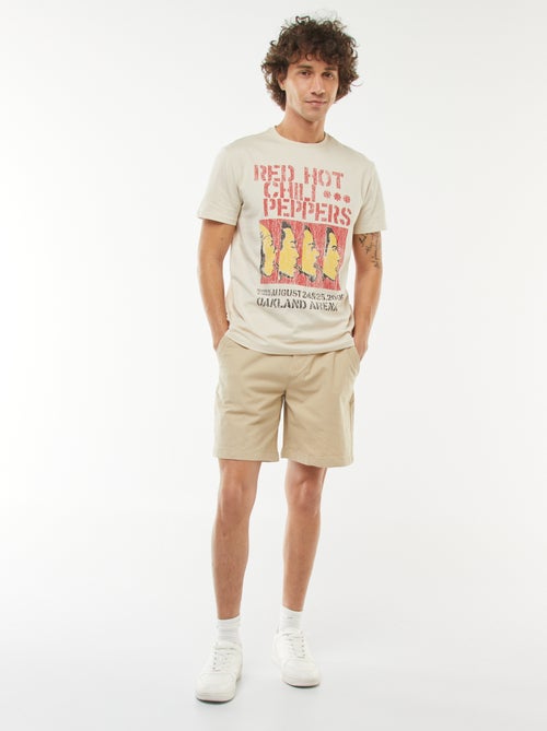 Multifunctionele 2-in1-broek - Short - Kiabi