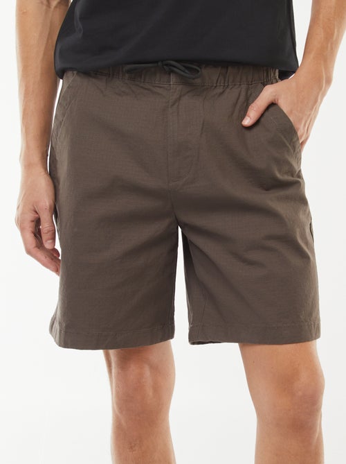 Multifunctionele 2-in1-broek - Short - Kiabi