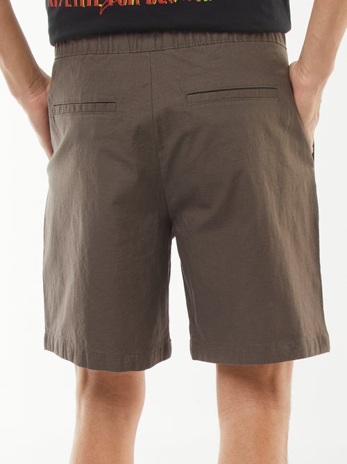 Multifunctionele 2-in1-broek - Short - Kiabi