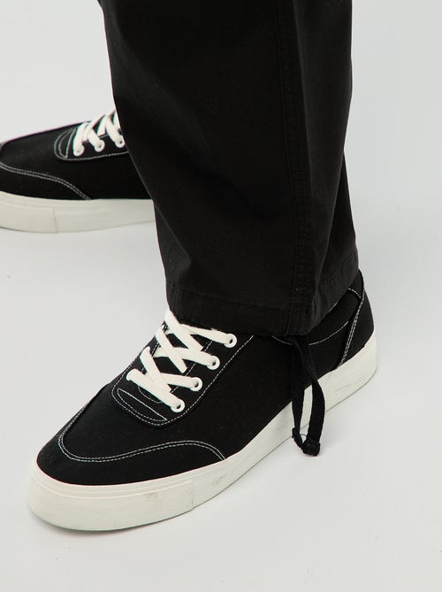 Multipocket broek regular fit - Kiabi