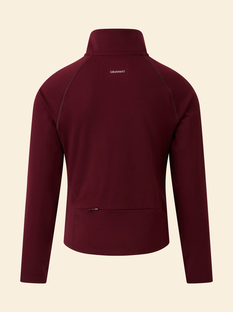 Multisportjas - (ekstract) Rood - Kiabi
