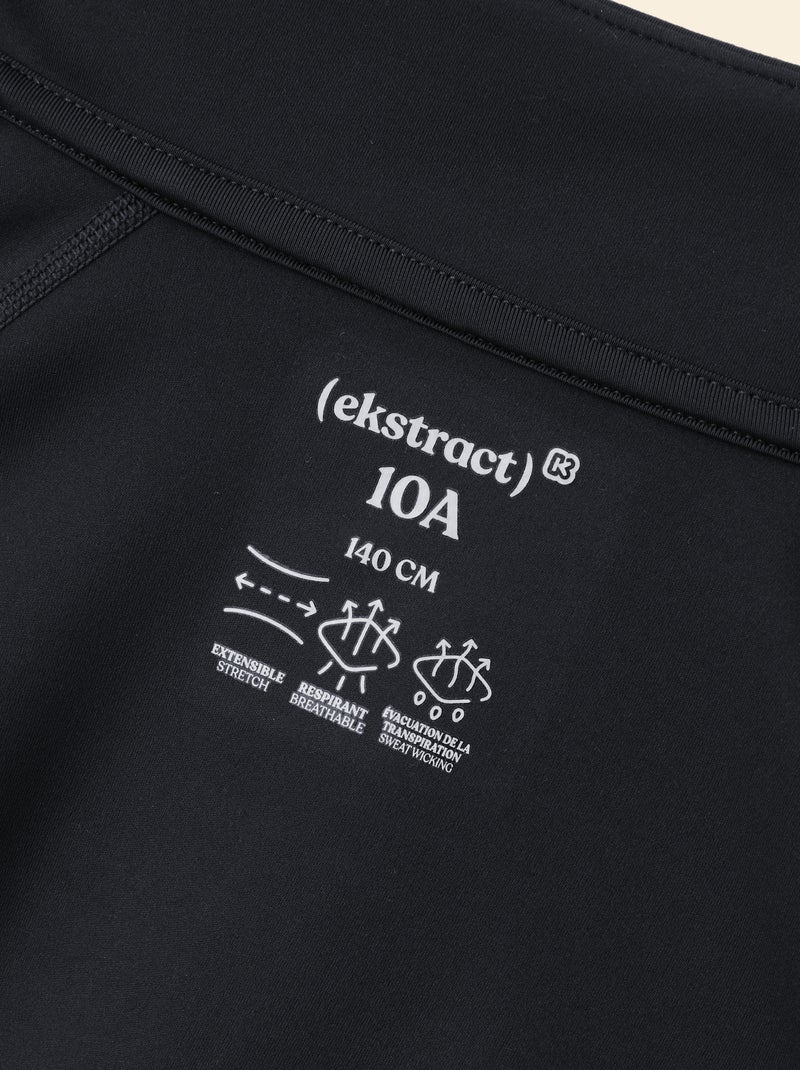 Multisportjas - (ekstract) Zwart - Kiabi