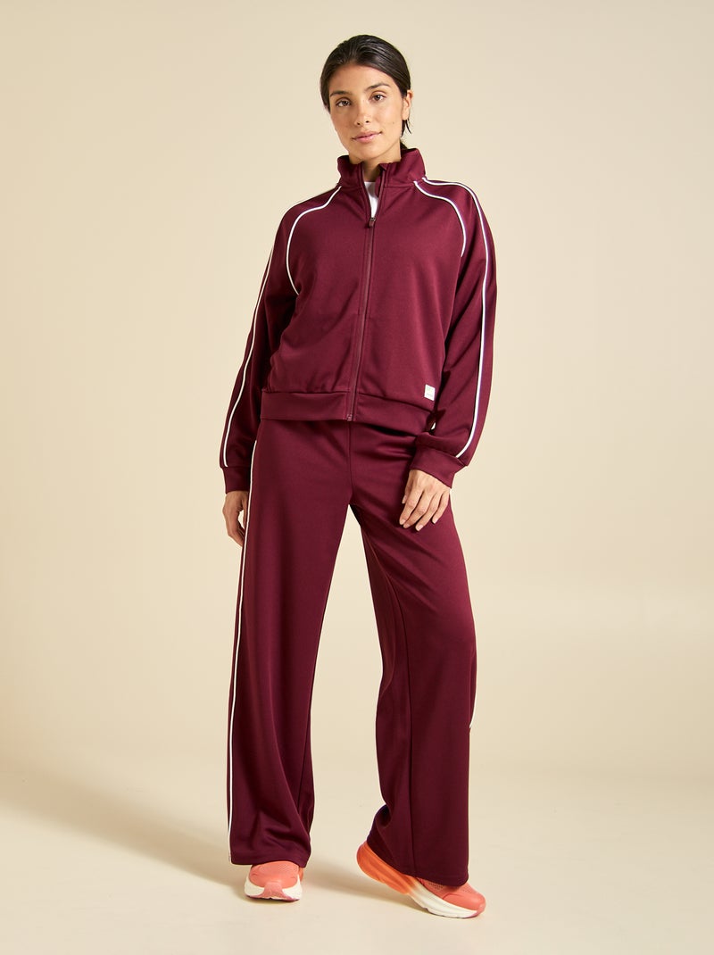 Multisportjas (ekstract) Rood - Kiabi