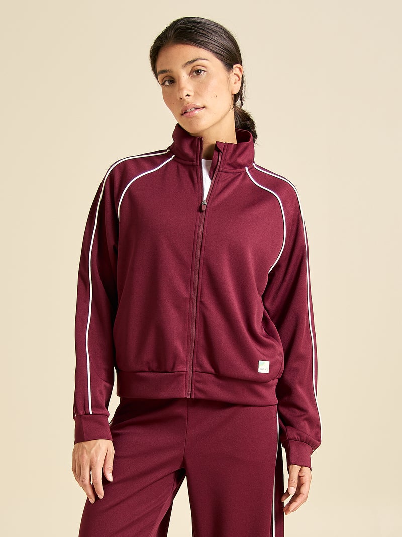 Multisportjas (ekstract) Rood - Kiabi