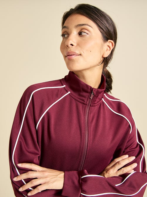 Multisportjas (ekstract) - Kiabi Multisportjas (ekstract) - Kiabi