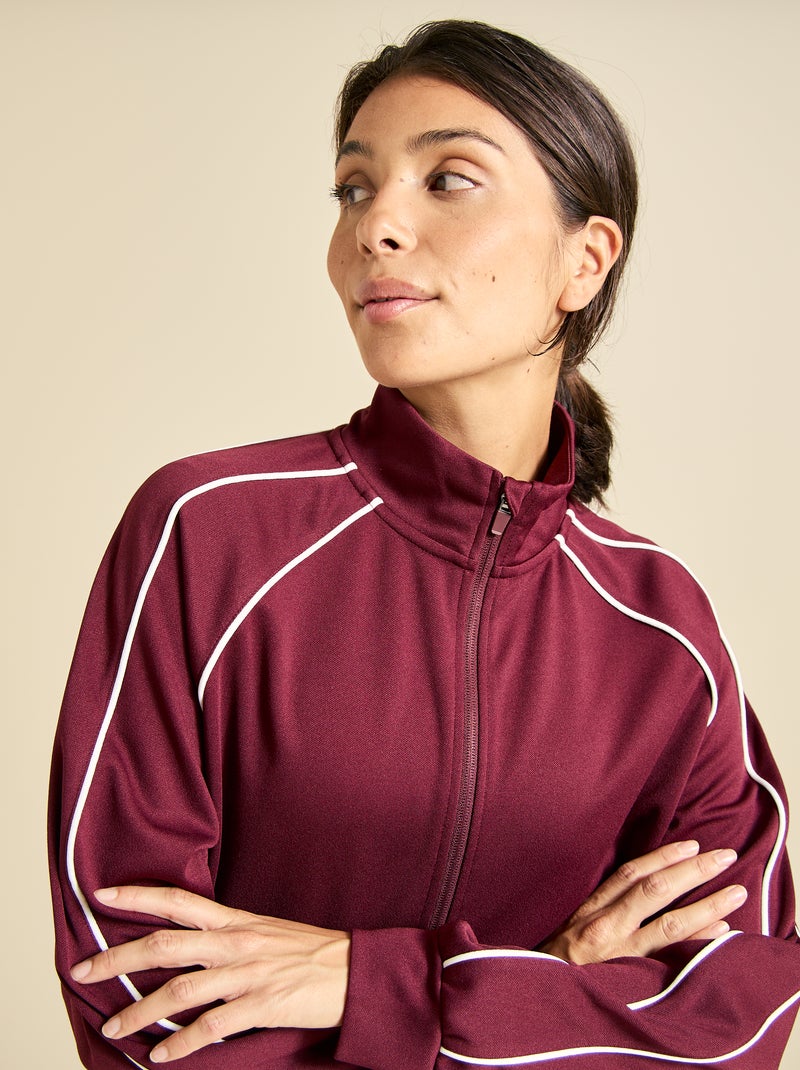 Multisportjas (ekstract) Rood - Kiabi