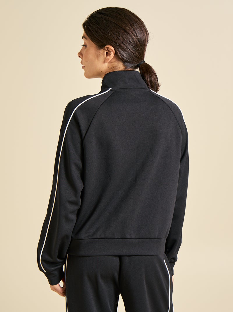 Multisportjas (ekstract) Zwart - Kiabi