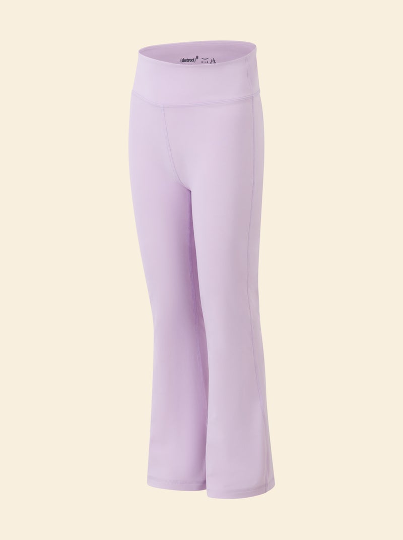 Multisportlegging (ekstract) Paars - Kiabi