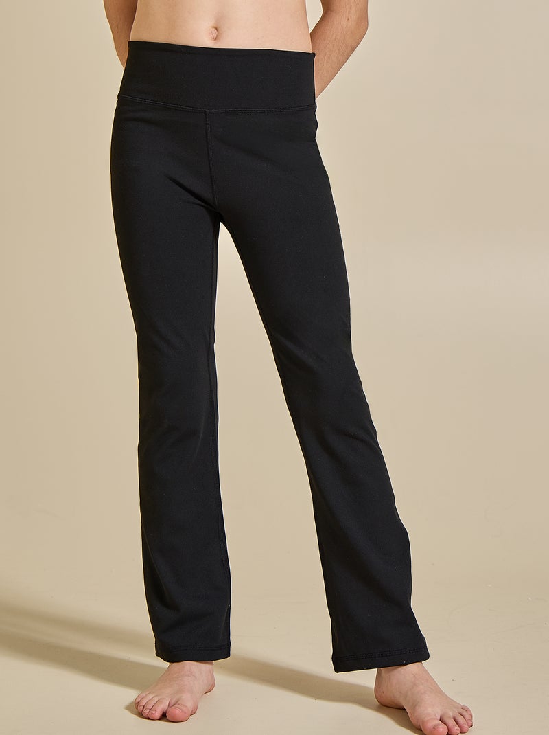 Multisportlegging (ekstract) Zwart - Kiabi
