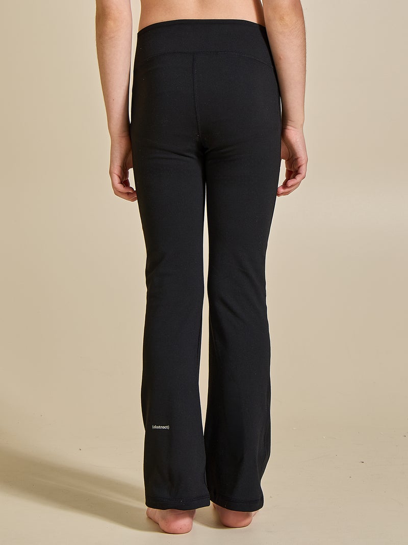 Multisportlegging (ekstract) Zwart - Kiabi