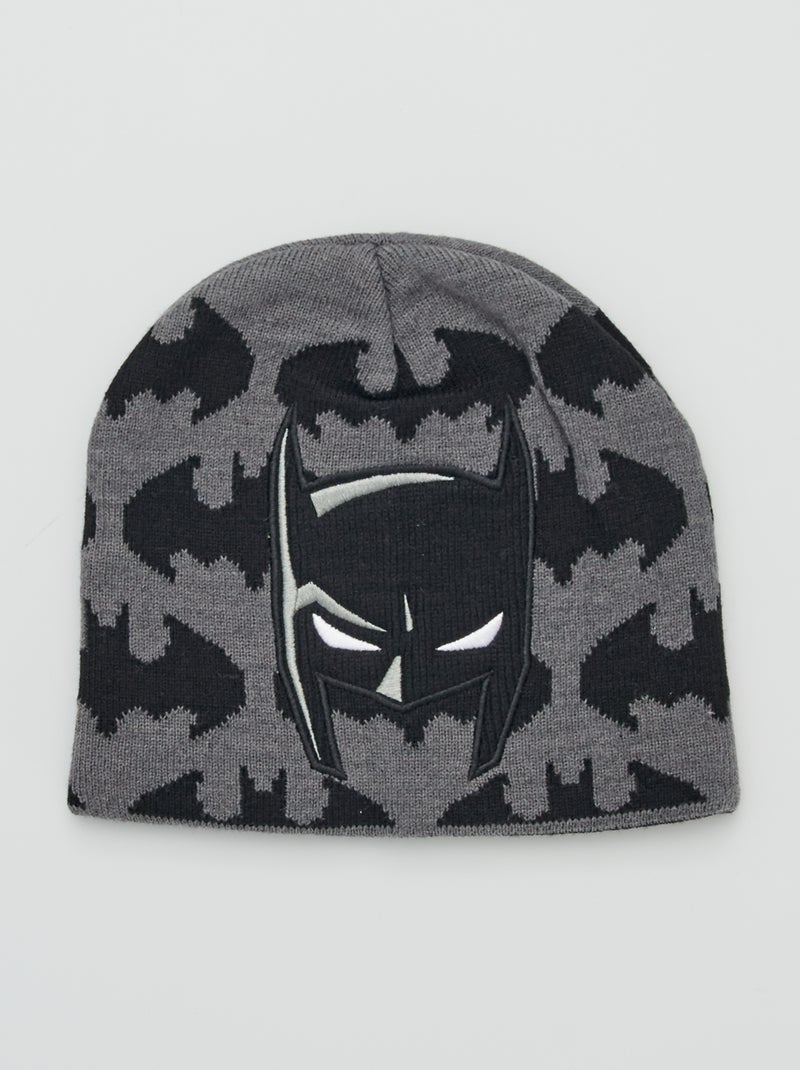 Muts 'Batman' zwart - Kiabi