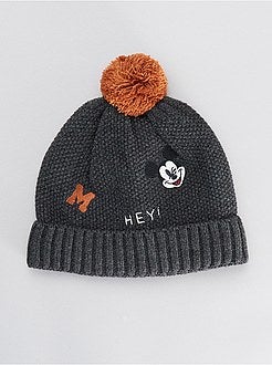 Muts + colsjaal 'Mickey' - Kiabi