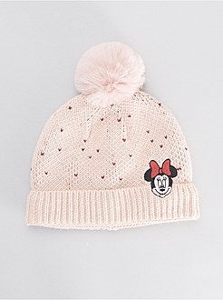 Muts + colsjaal 'Minnie' - Kiabi