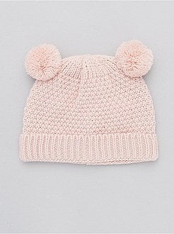 Muts + colsjaal + wanten - Kiabi