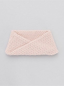 Muts + colsjaal + wanten - Kiabi