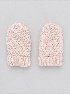 Muts + colsjaal + wanten - Kiabi