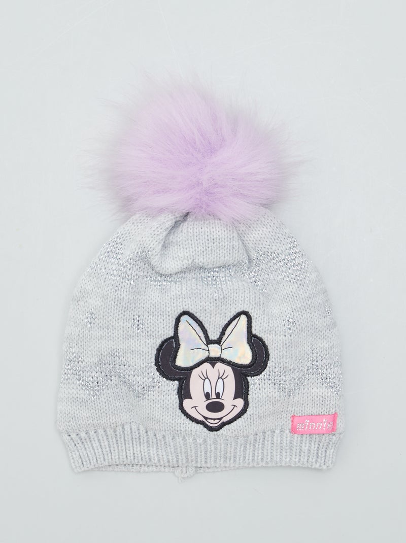 Muts 'Minnie van 'Disney' GRIJS - Kiabi