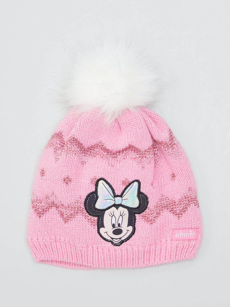 Muts 'Minnie van 'Disney' ROSE - Kiabi