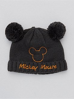 Muts + sjaal 'Mickey' - Kiabi
