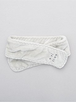 Muts + sjaal + wanten - Kiabi