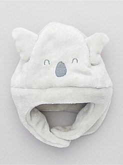 Muts + sjaal + wanten - Kiabi