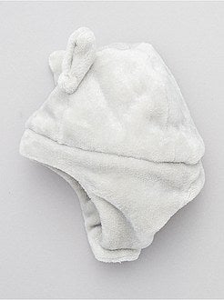 Muts + sjaal + wanten - Kiabi