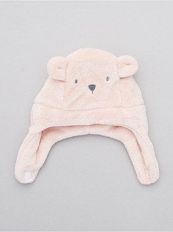 Muts + sjaal + wanten - Kiabi