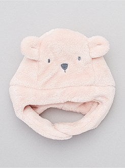 Muts + sjaal + wanten - Kiabi