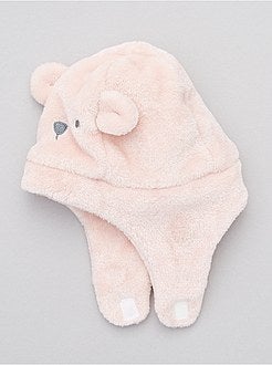 Muts + sjaal + wanten - Kiabi