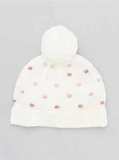 Muts + sjaal + wanten - Kiabi