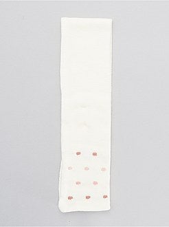 Muts + sjaal + wanten - Kiabi