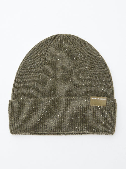 Muts van tricot - Kiabi