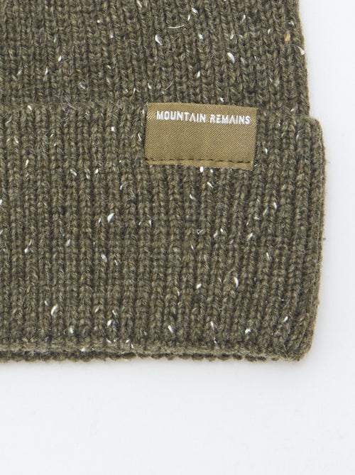 Muts van tricot - Kiabi