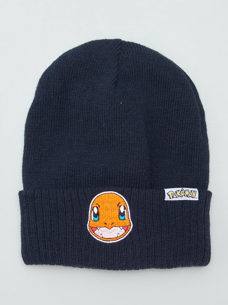 Muts van tricot 'Pokémon' BLAUW - Kiabi