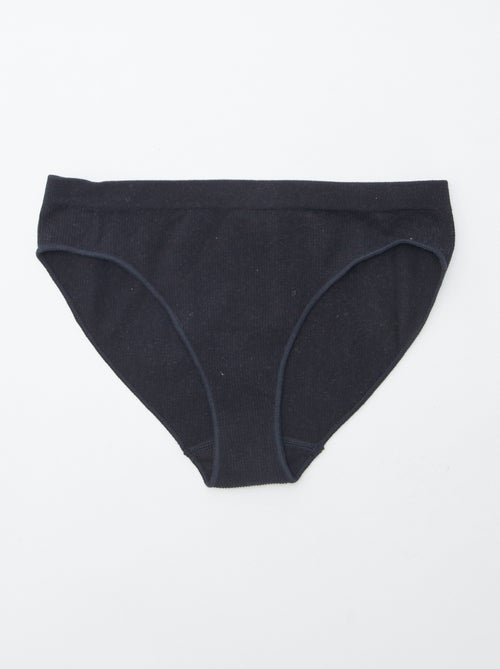 Naadloos onderbroekje 'Petit Béguin' - Kiabi