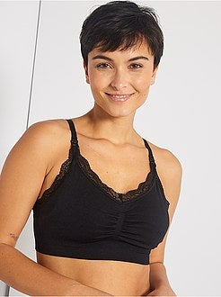 Naadloze borstvoedingsbeha - Kiabi