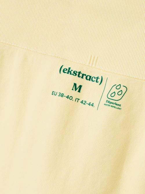 Naadloze sportcyclingshort - (ekstract) - Kiabi