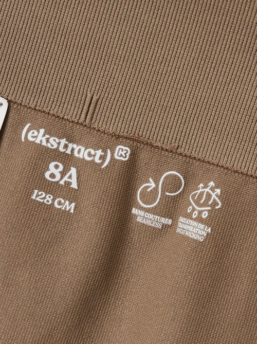Naadloze sportfietsbroek - (ekstract) - Kiabi Naadloze sportfietsbroek - (ekstract) - Kiabi