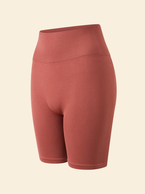 Naadloze sportfietsbroek - (ekstract) - Kiabi