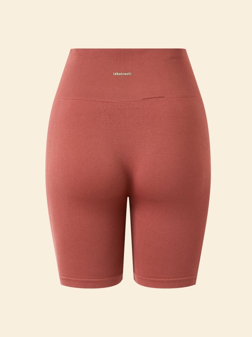 Naadloze sportfietsbroek - (ekstract) - Kiabi