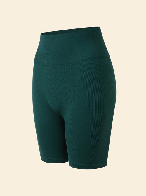 Naadloze sportfietsbroek - (ekstract) - Kiabi